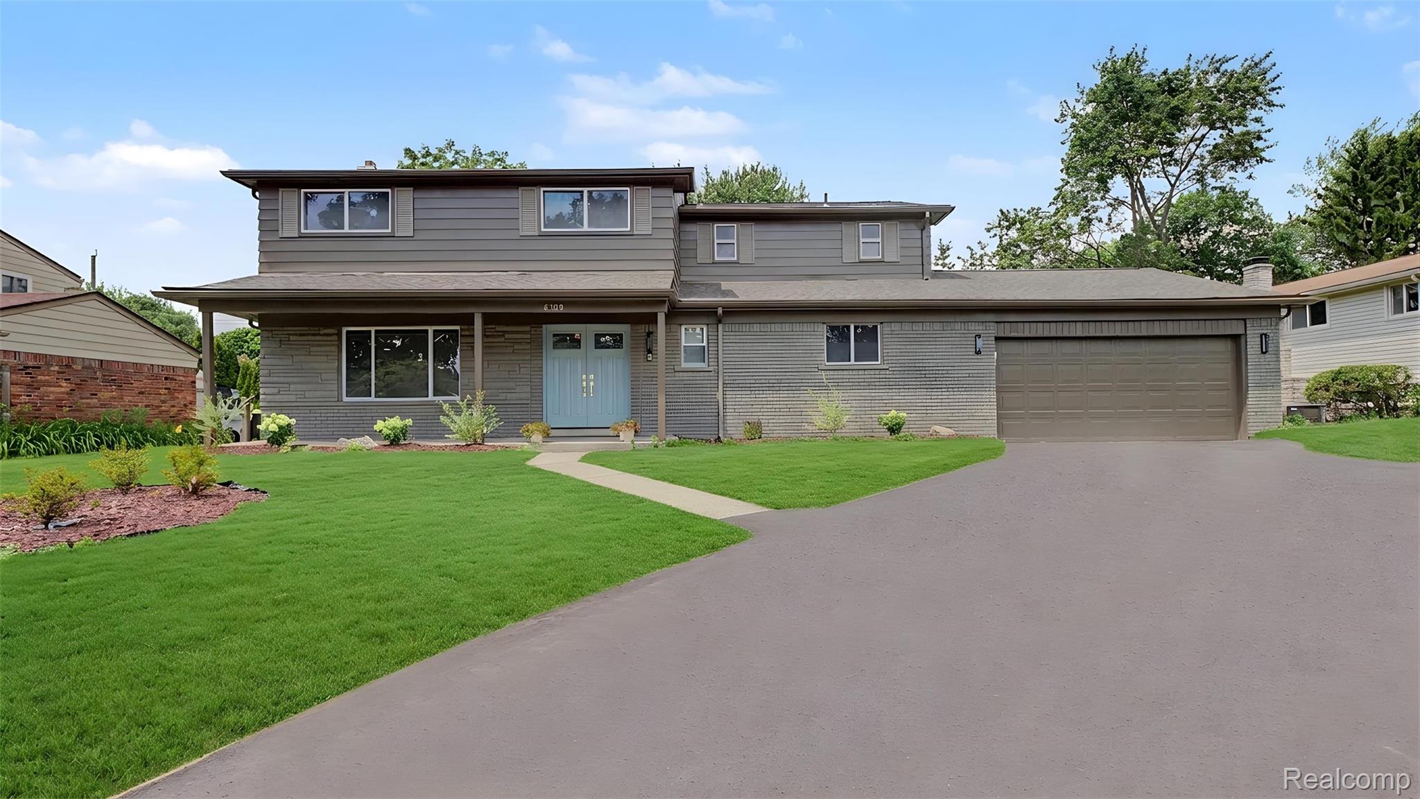 6780, Lee Crest, West Bloomfield, Michigan, 48322