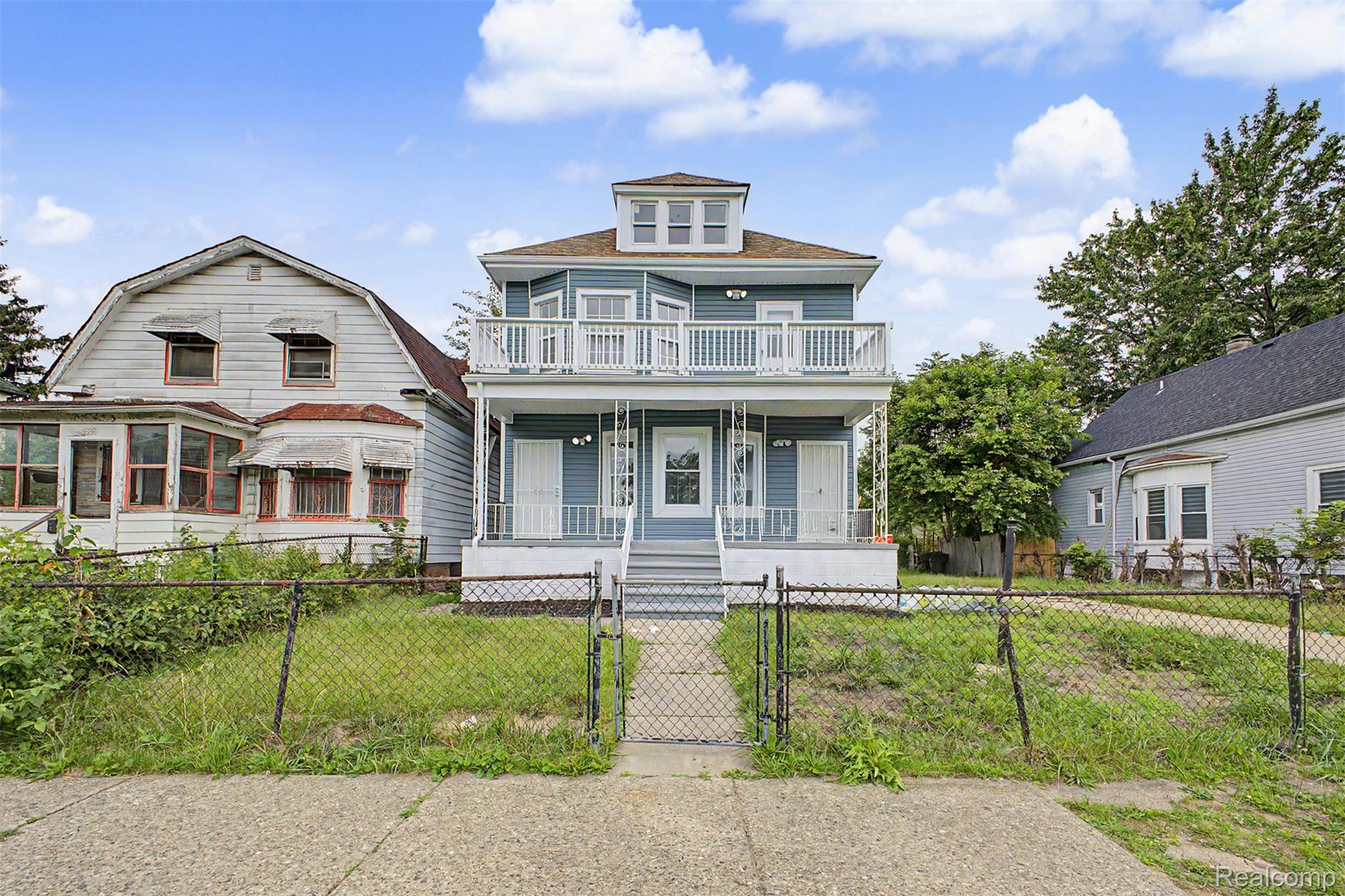 2971, Bewick, Detroit, Michigan, 48214