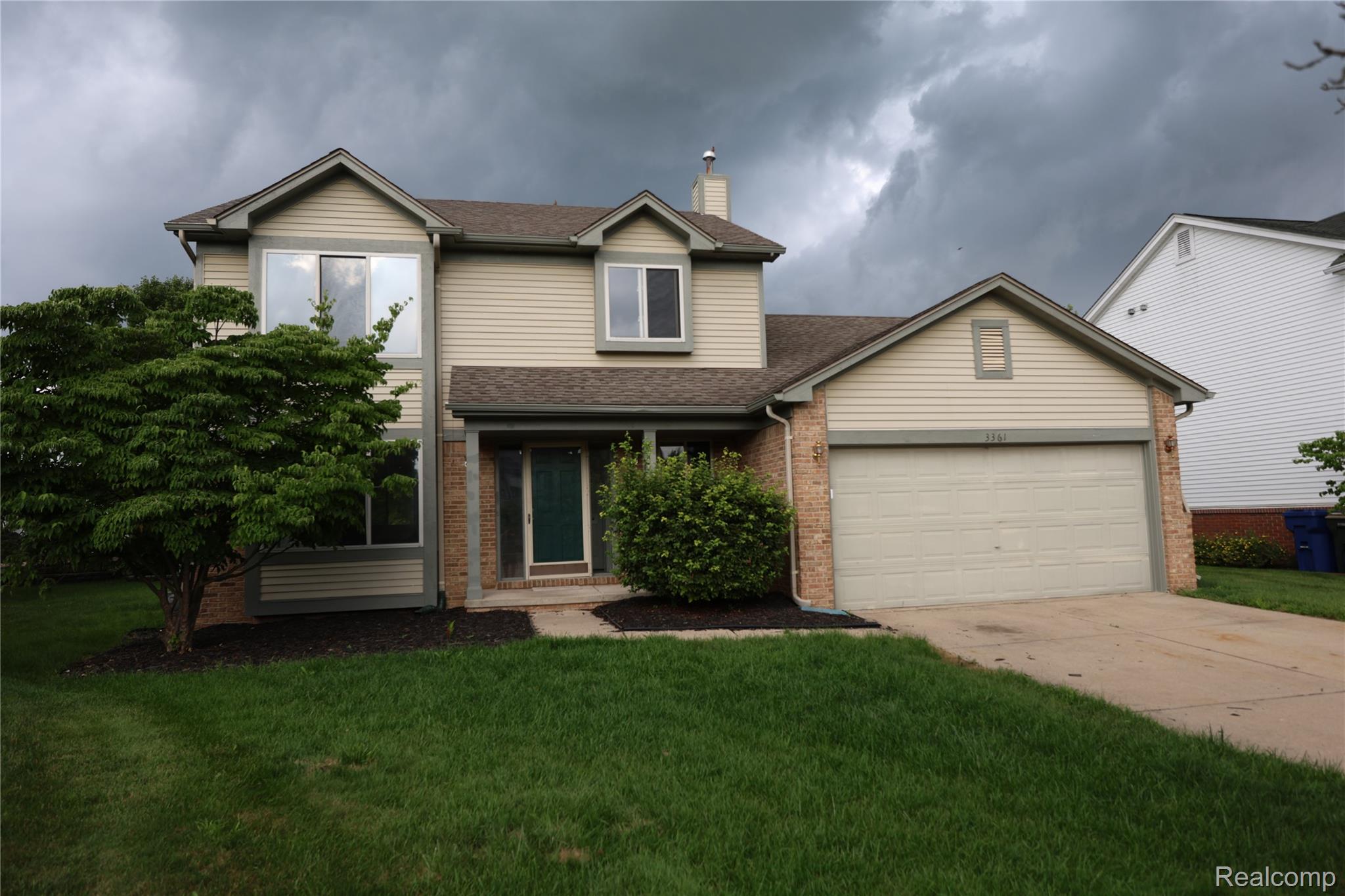 3361, Milcroft, Canton, Michigan, 48188
