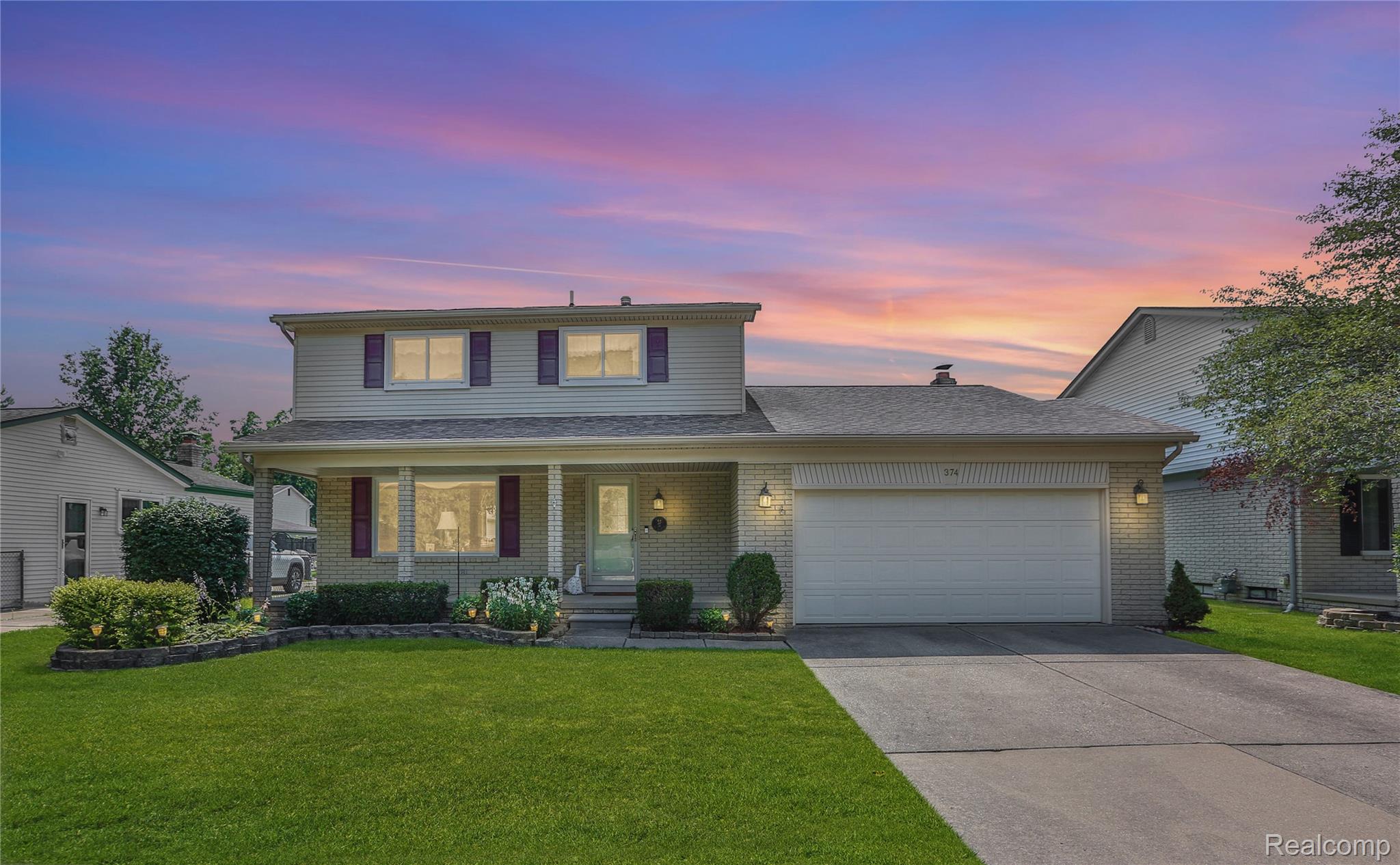 374, Meadowlake, Canton, Michigan, 48188