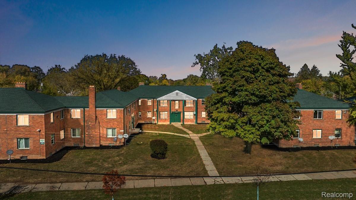15860, Joy, Detroit, Michigan, 48228