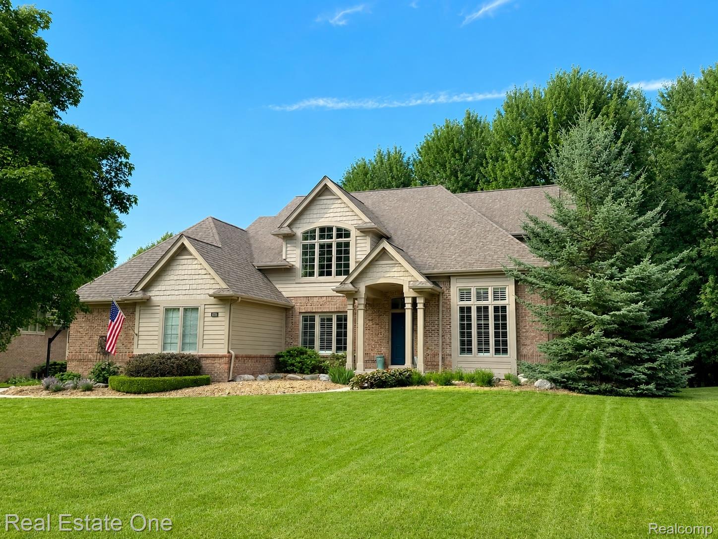 1793, Skyline, Rochester Hills, Michigan, 48306
