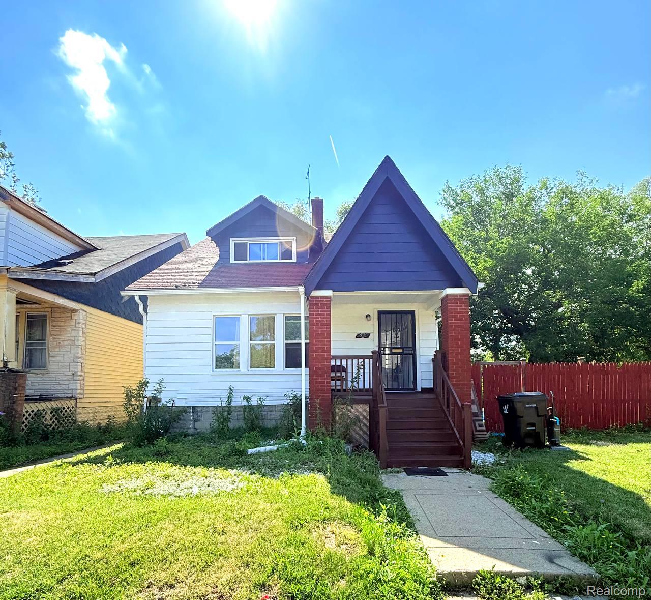 9129, Fischer, Detroit, Michigan, 48213