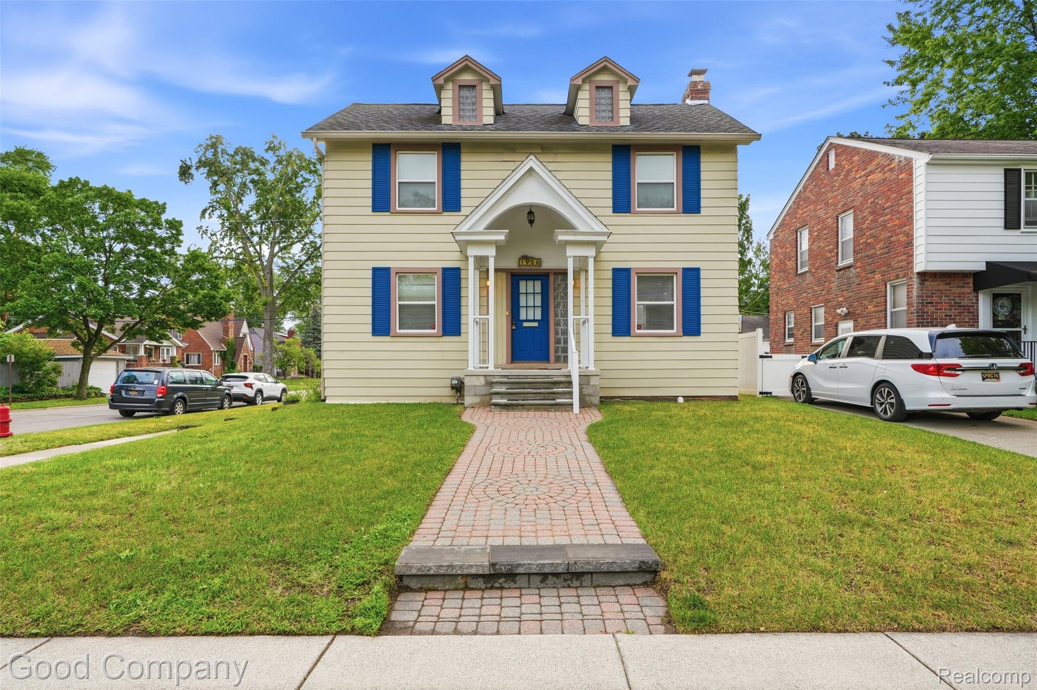 1956, Pinecrest, Ferndale, Michigan, 48220