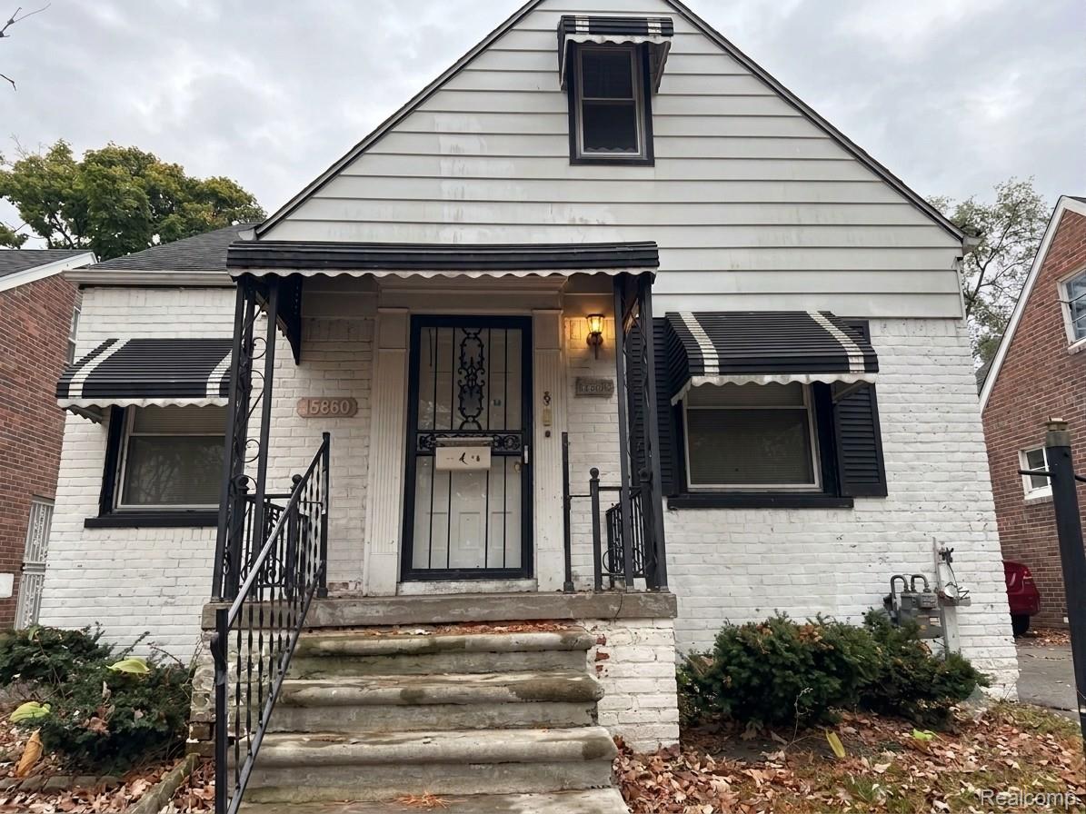 15860, Cruse, Detroit, Michigan, 48227