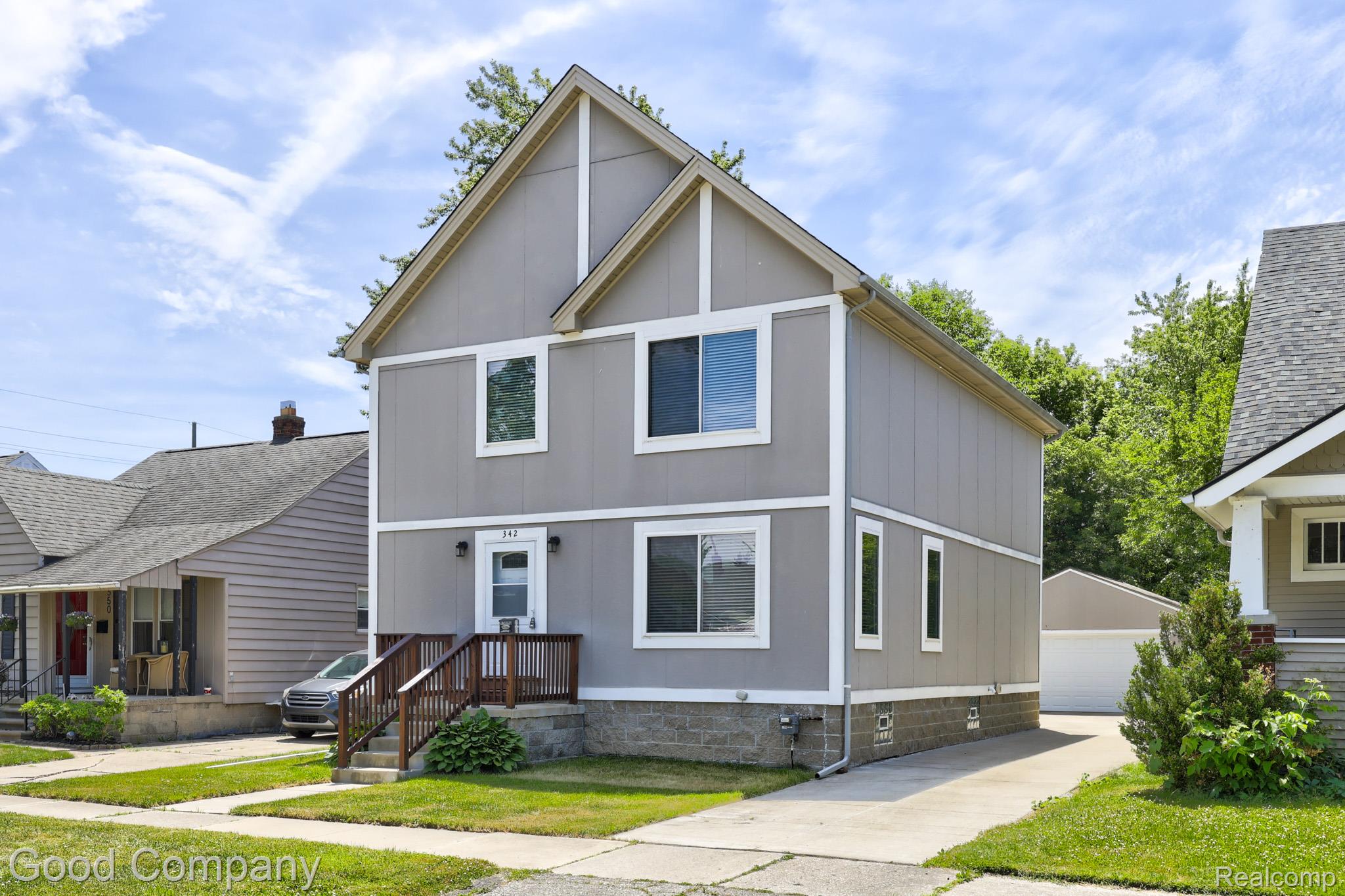 342, Spencer, Ferndale, Michigan, 48220