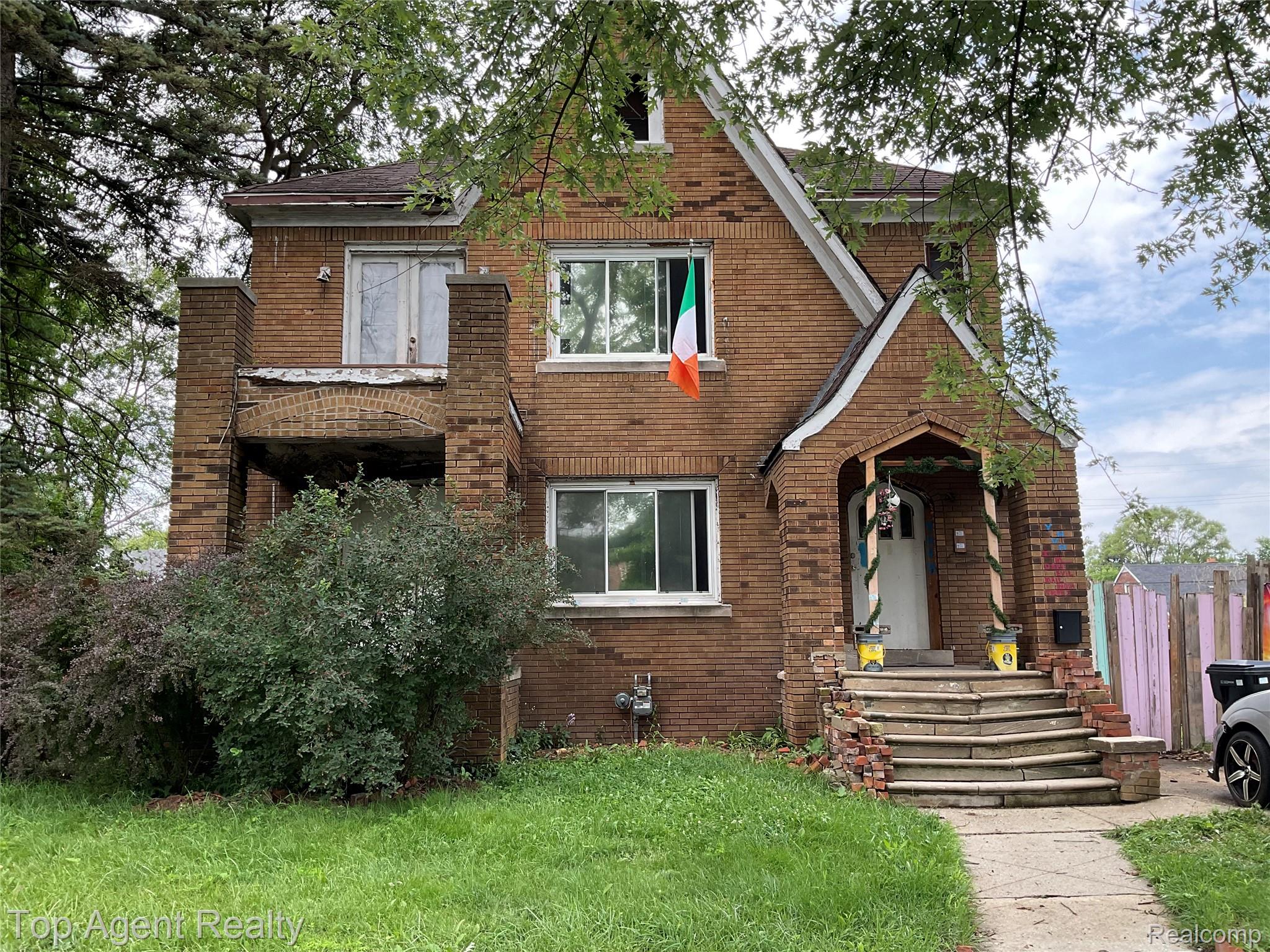 18063, Pelkey, Detroit, Michigan, 48205