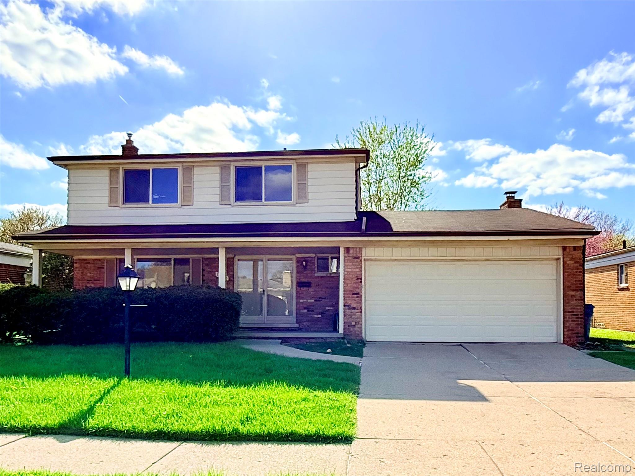30943, Roselawn, Warren, Michigan, 48088