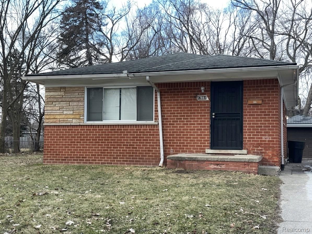 17861, Annott, Detroit, Michigan, 48205