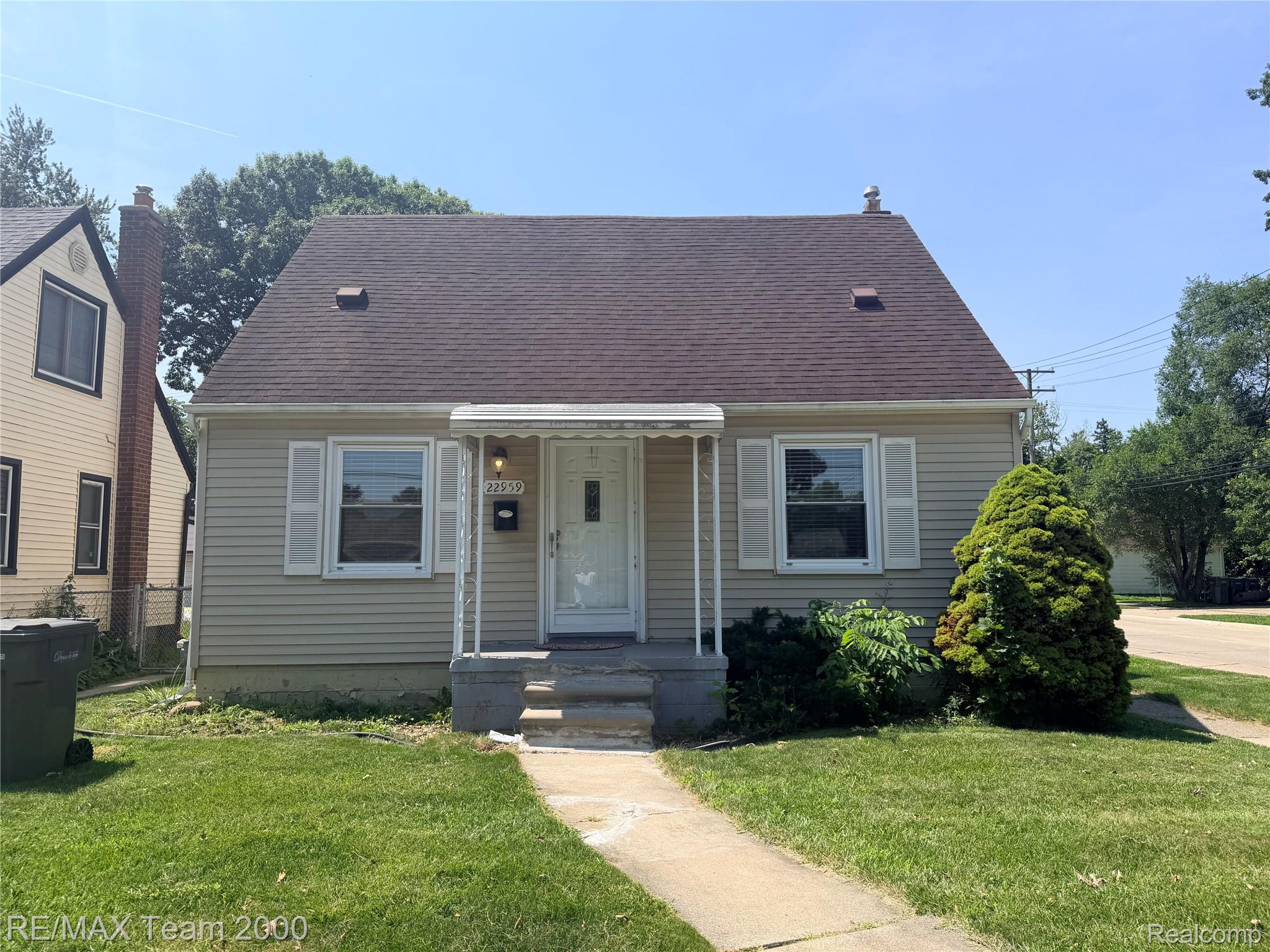 22959, Cleveland, Dearborn, Michigan, 48124