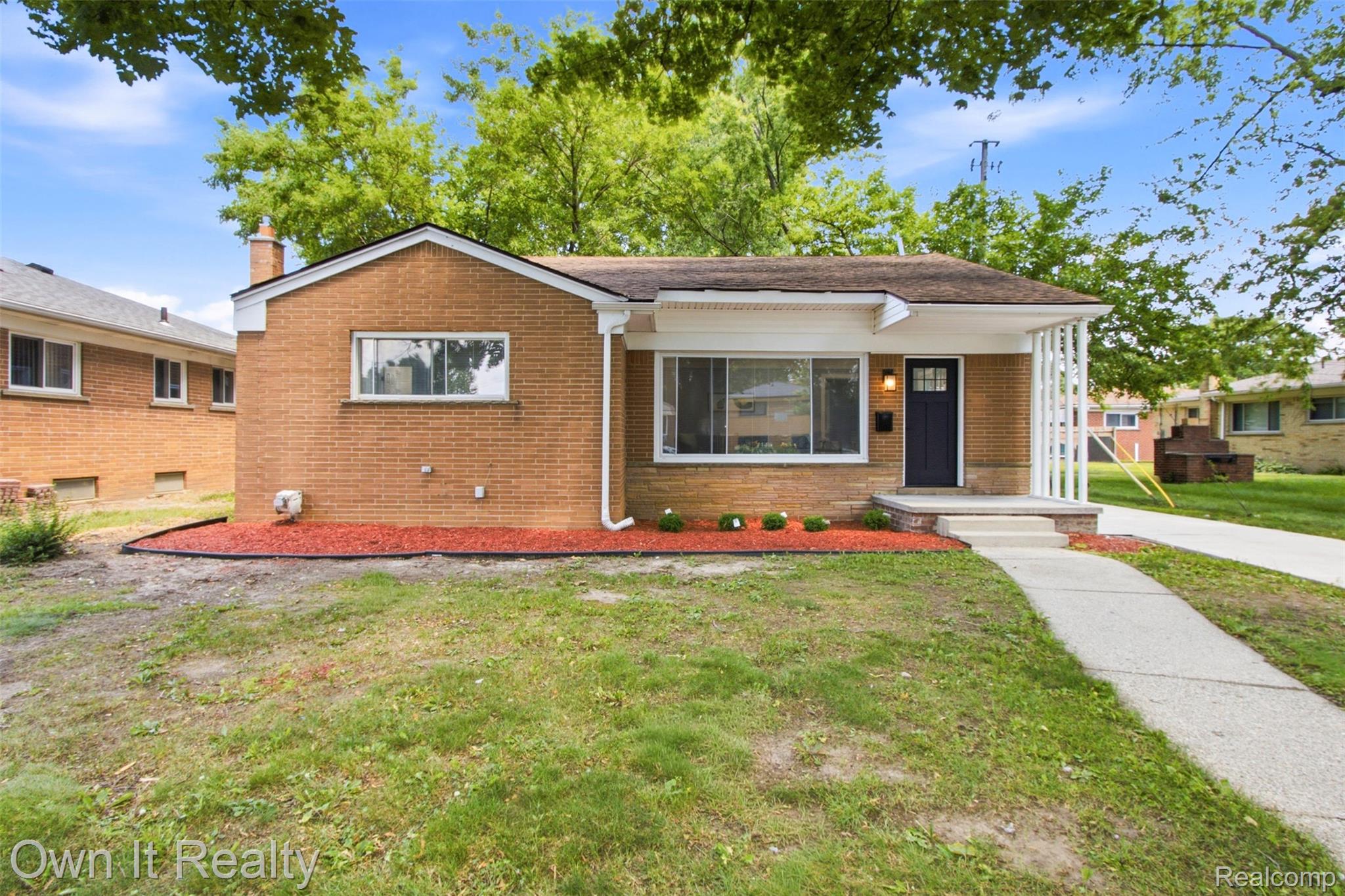 23700, Marlow, Oak Park, Michigan, 48237