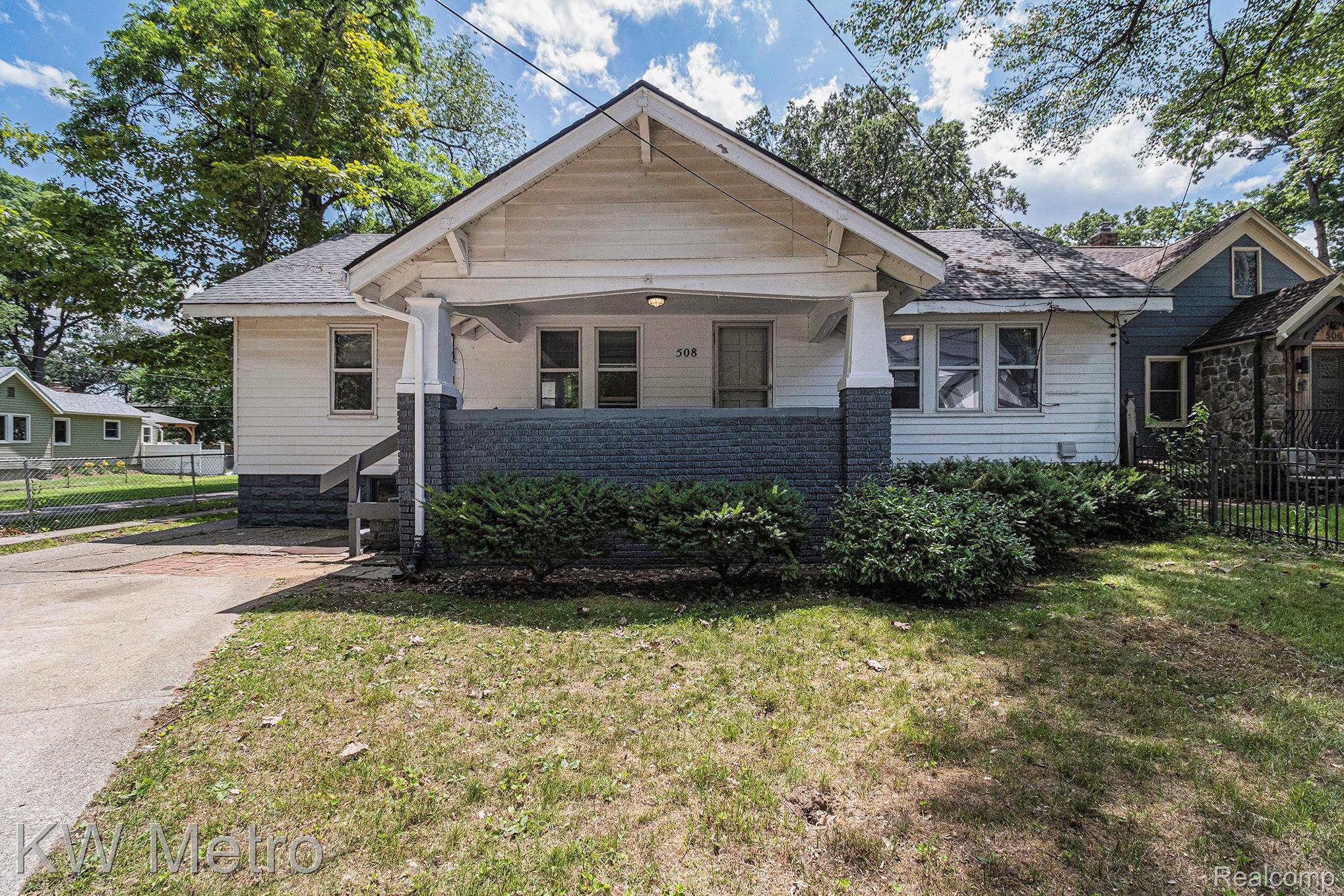 508 West, PARKDALE, Royal Oak, Michigan, 48073