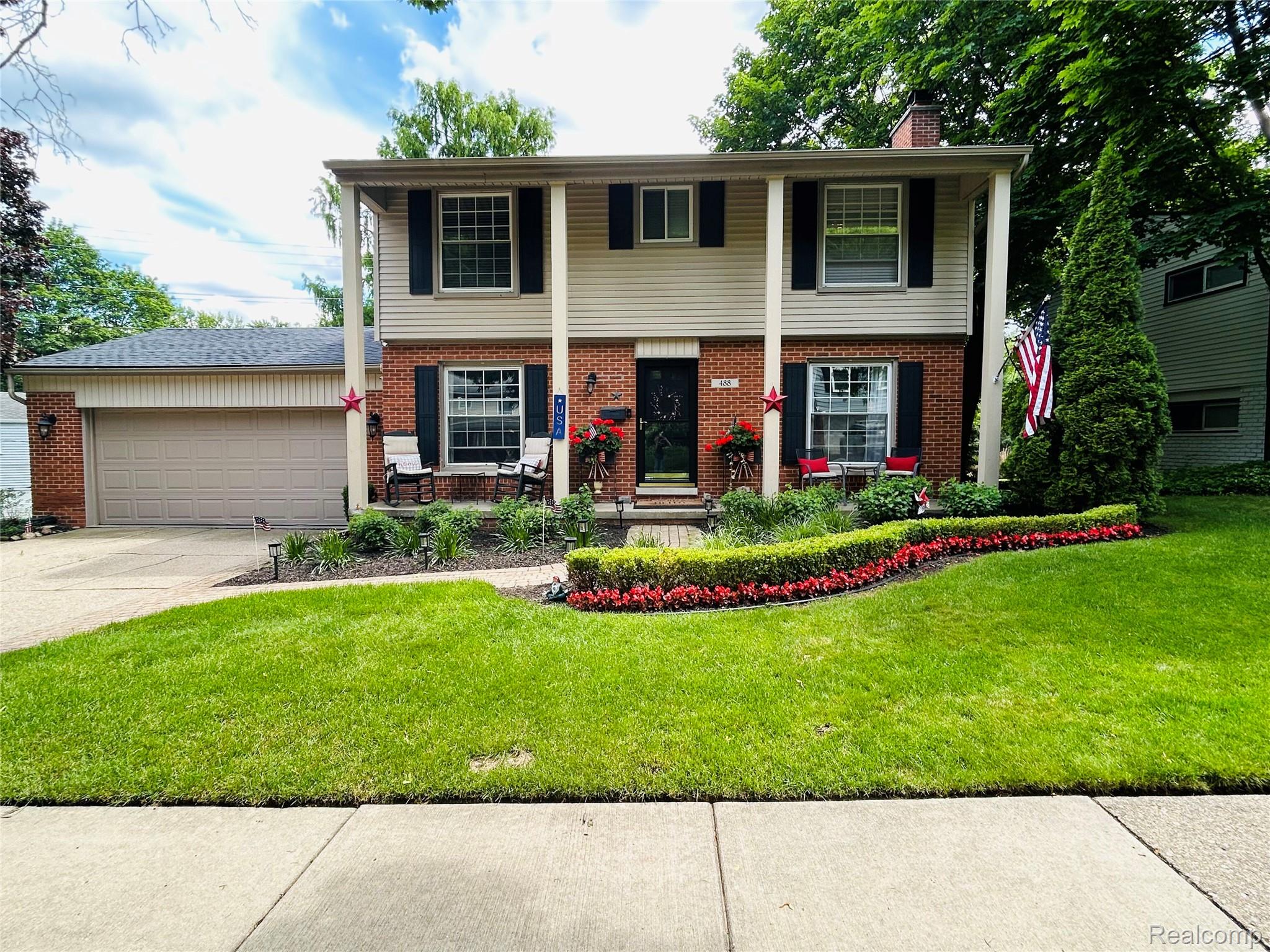 488, Welch, Northville, Michigan, 48167