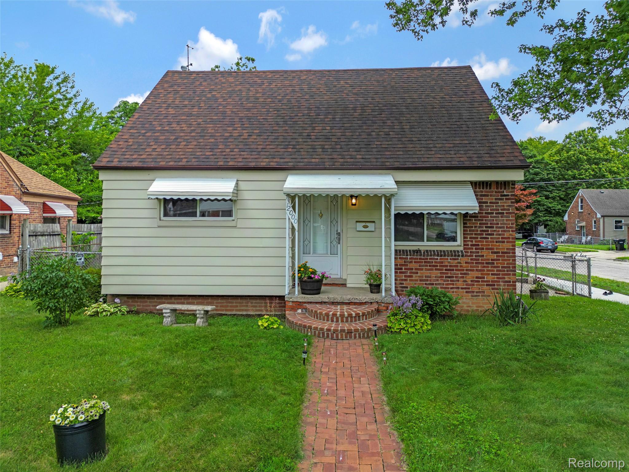 12000, Bramell, Redford, Michigan, 48239