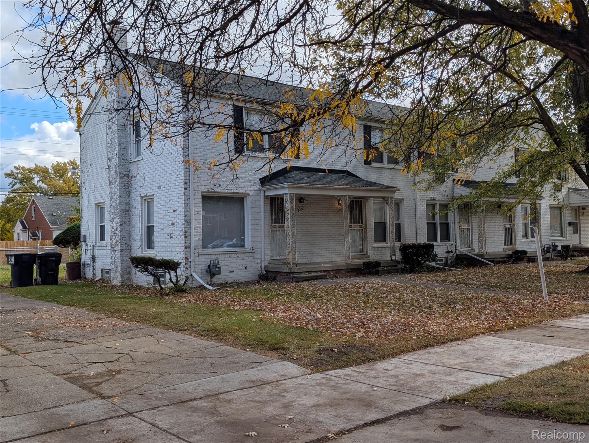 8284, Schaefer, Detroit, Michigan, 48228