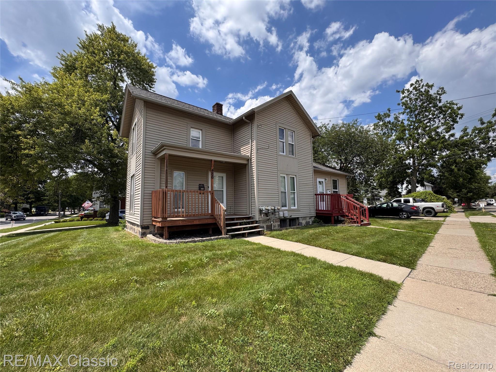 486, Hamilton, Plymouth, Michigan, 48170