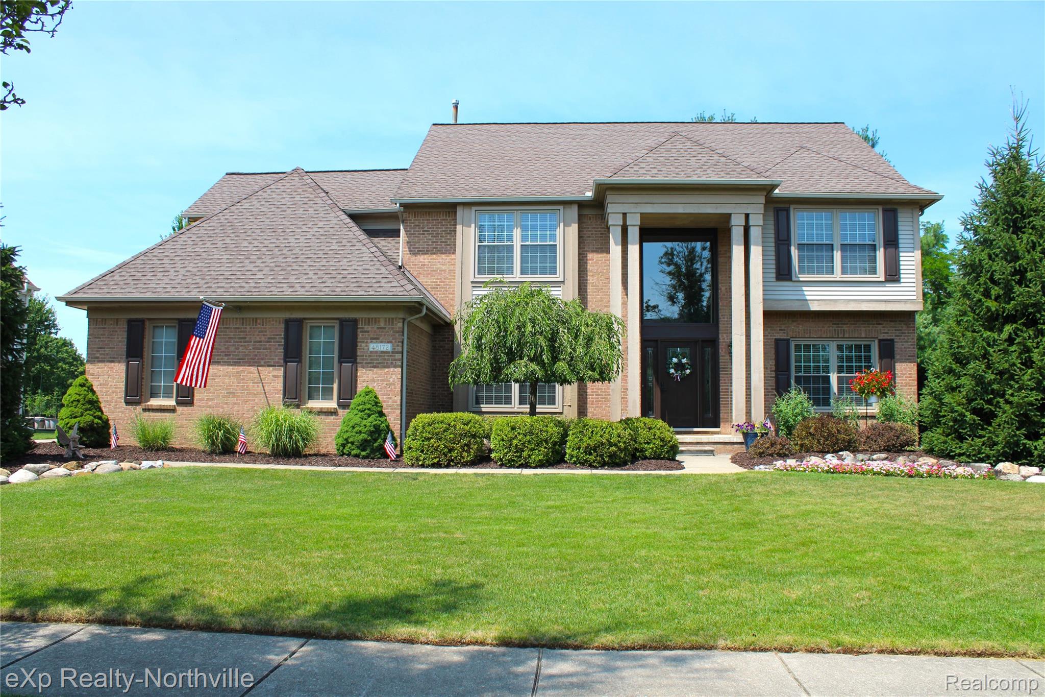 48172, Royal Pointe, Canton, Michigan, 48187