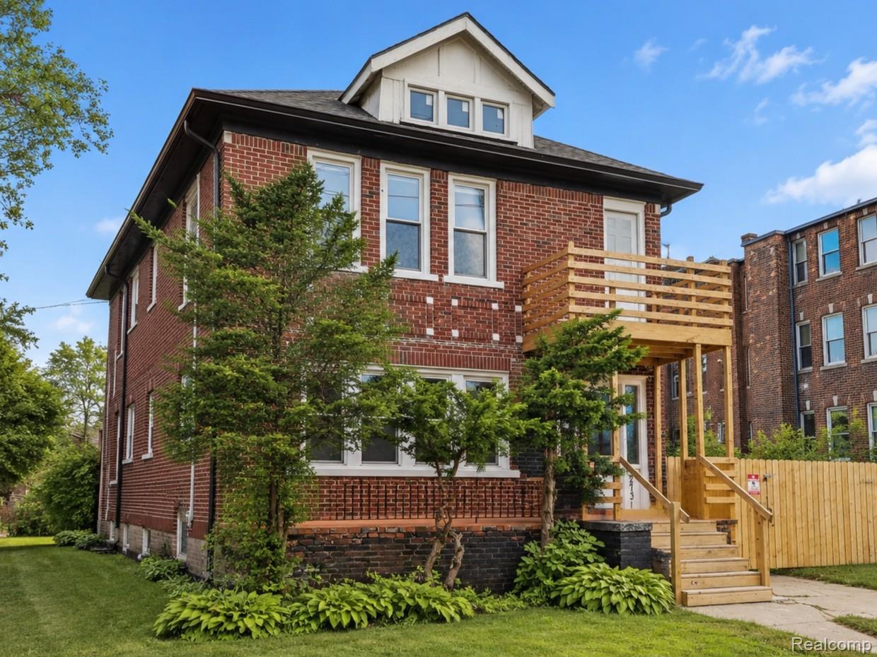 2731, Elmhurst, Detroit, Michigan, 48206