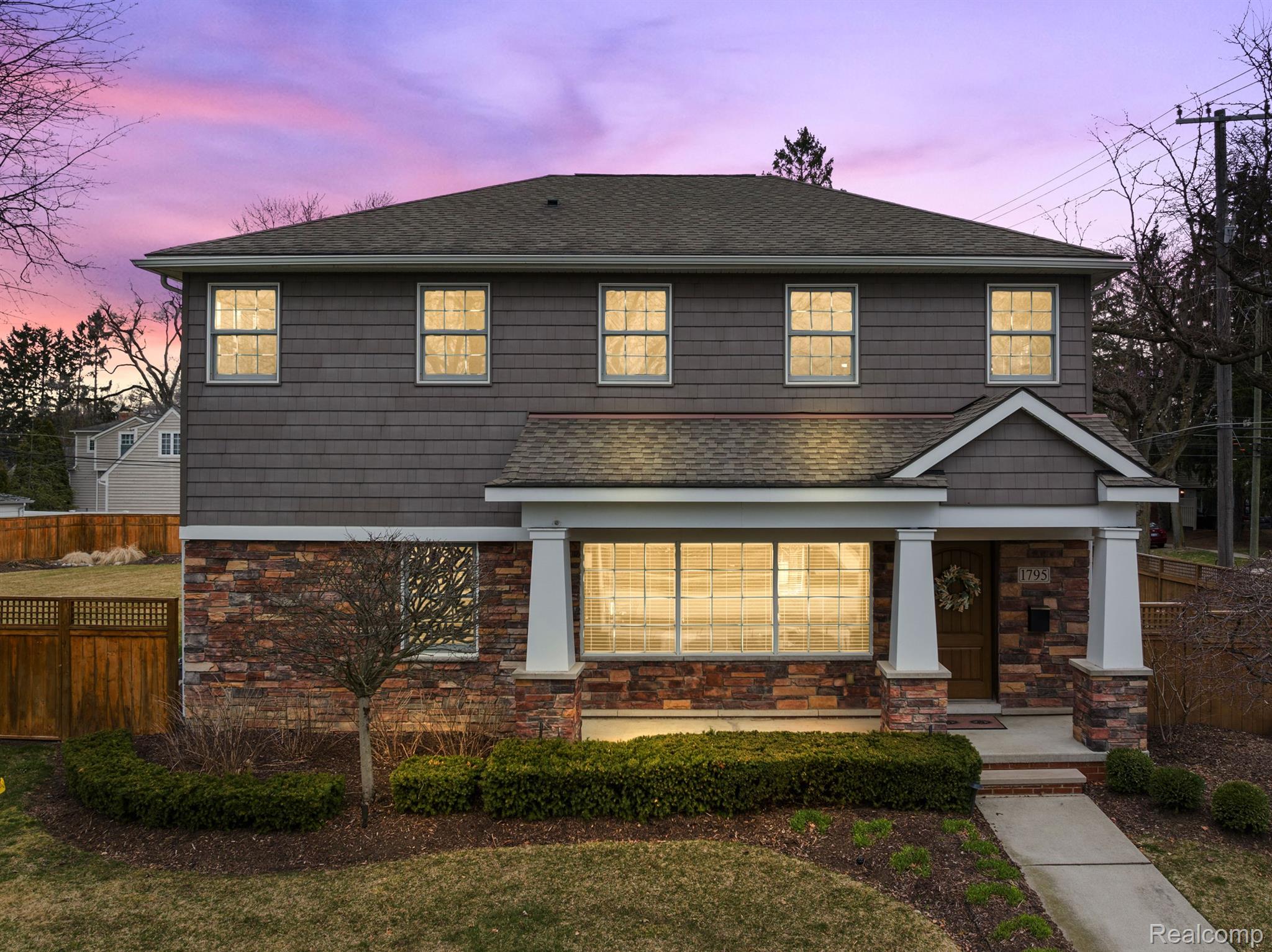 1795, Hazel, Birmingham, Michigan, 48009
