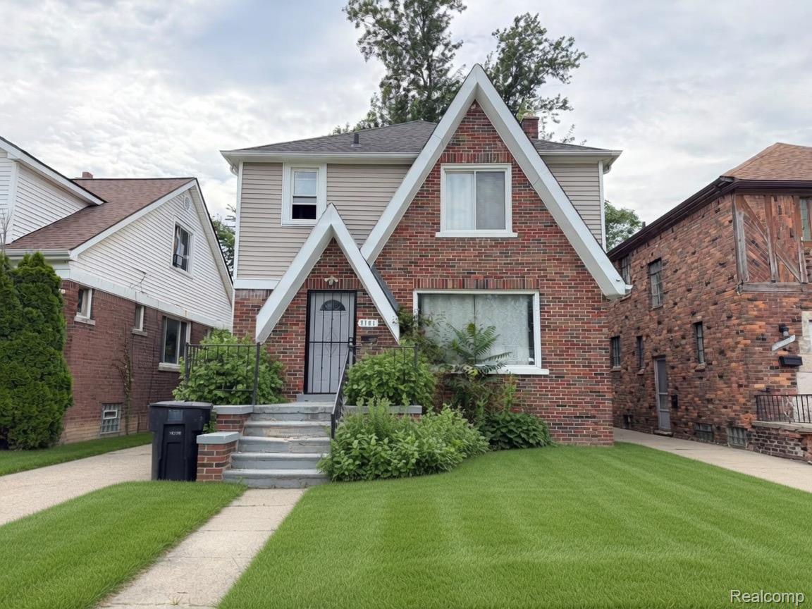 9161, Lakepointe, Detroit, Michigan, 48224