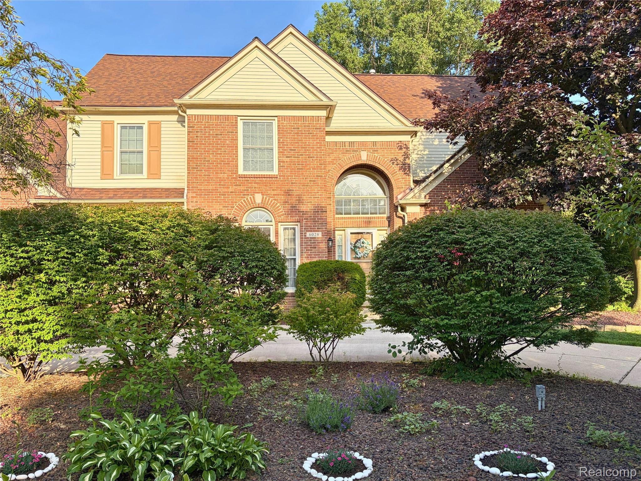 6028, Meadowview, Canton, Michigan, 48187