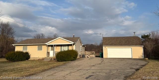 25449, Bell, New Boston, Michigan, 48164