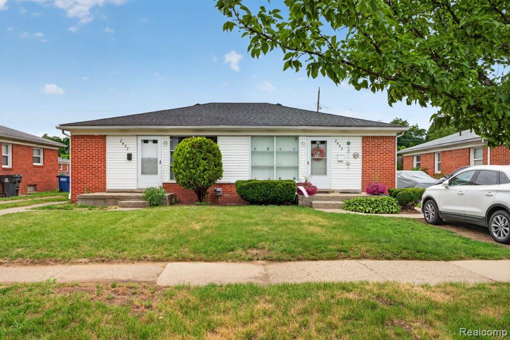 2492, Ackley, Westland, Michigan, 48186