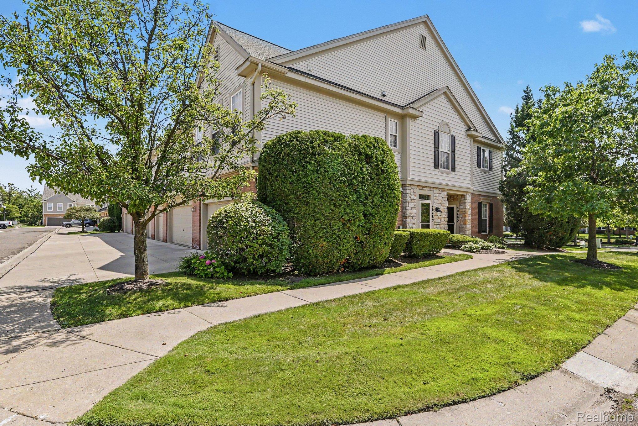 40489, Bay Harbor, Canton, Michigan, 48188