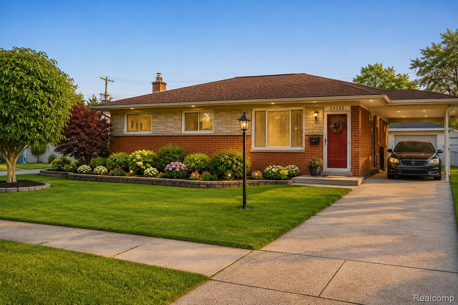 25132, Saint Clement, Warren, Michigan, 48089