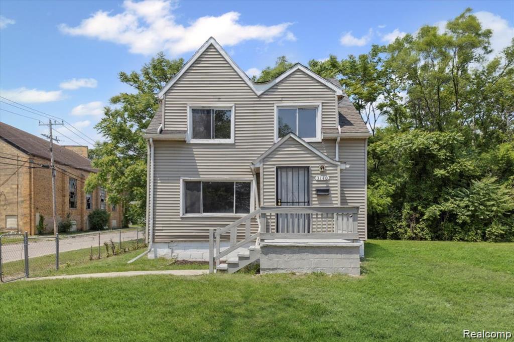 3140, Moore, Inkster, Michigan, 48141