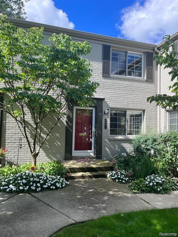 1722, GRAEFIELD, #46, Birmingham, Michigan, 48009