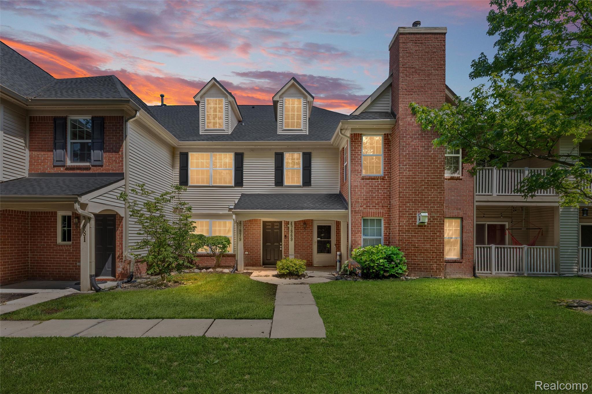 47879, Cardiff, Canton, Michigan, 48188