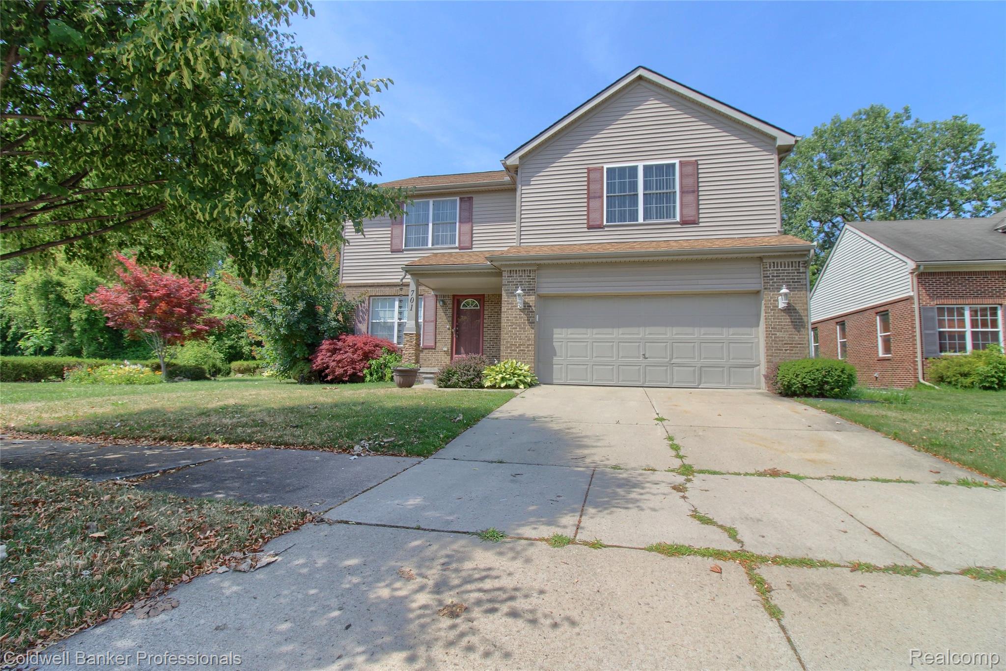701, Montclair, Detroit, Michigan, 48214