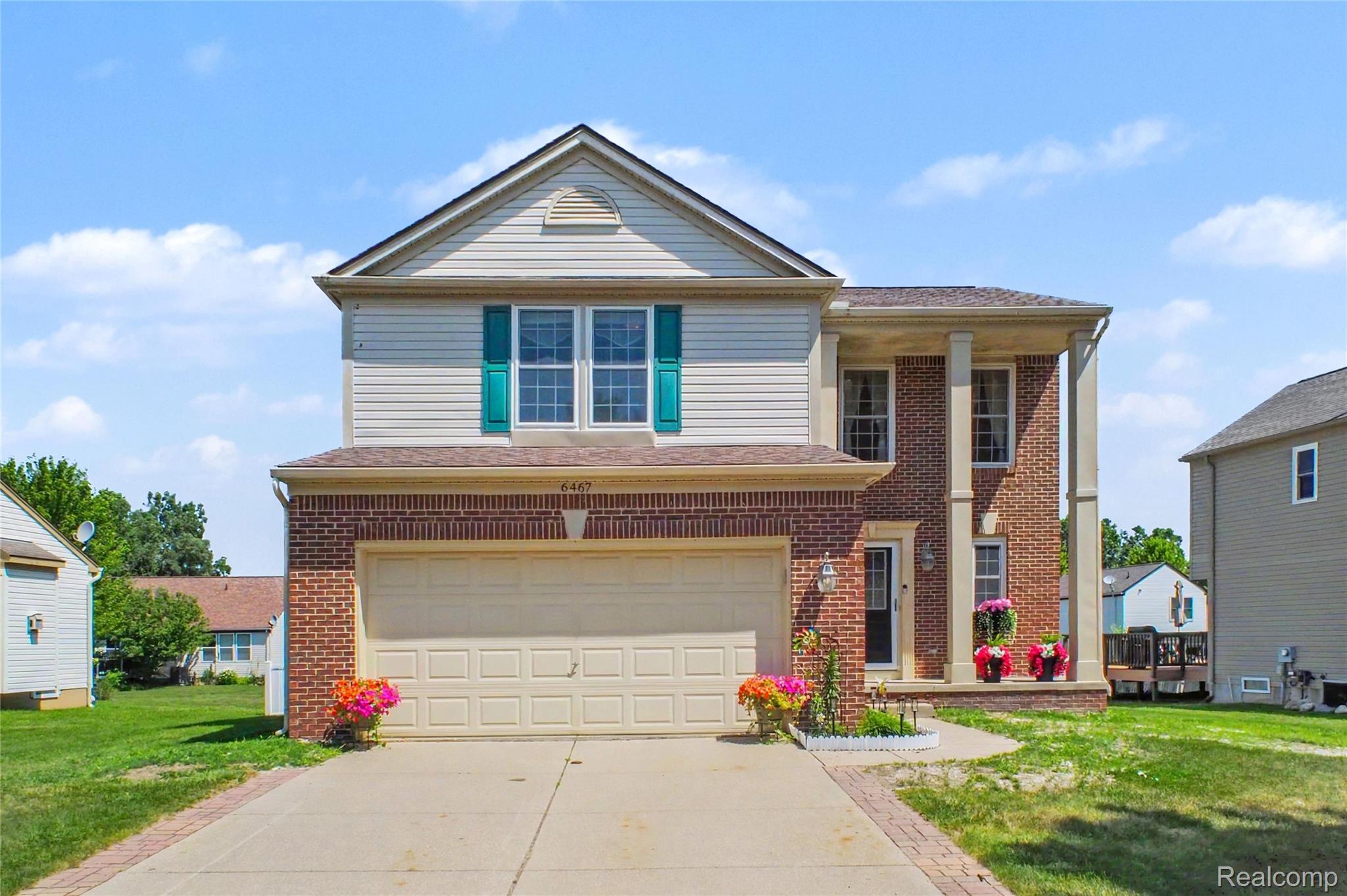6467, Cranberry, Holly, Michigan, 48442