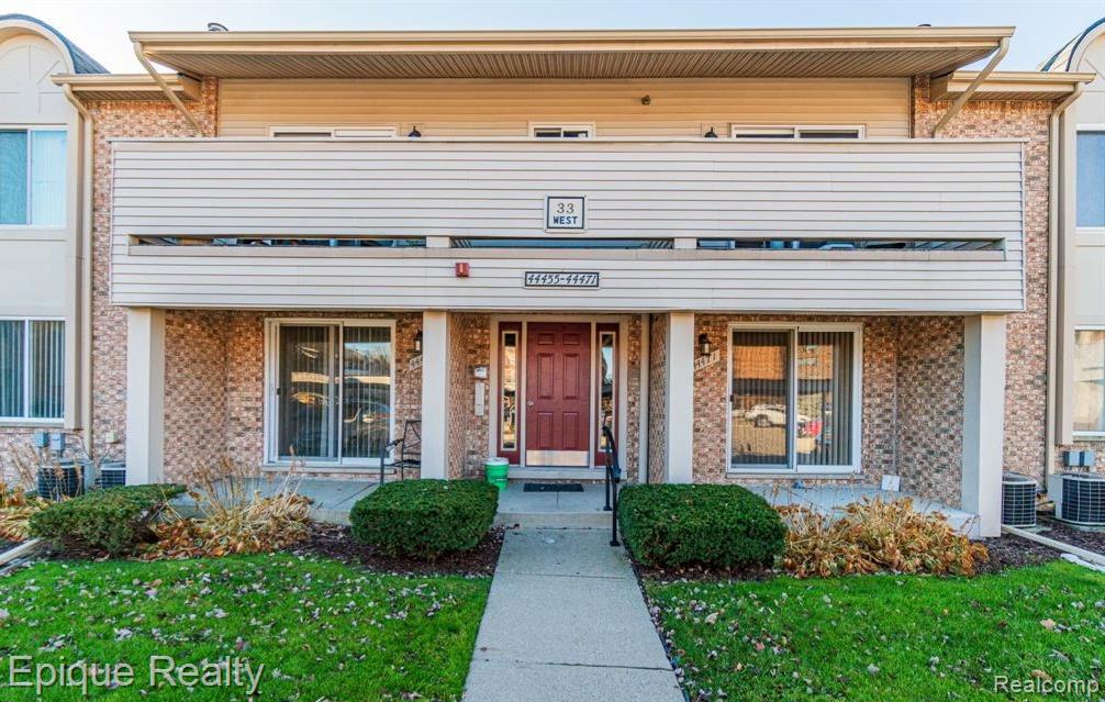 44467, Savery, #117, Canton, Michigan, 48187