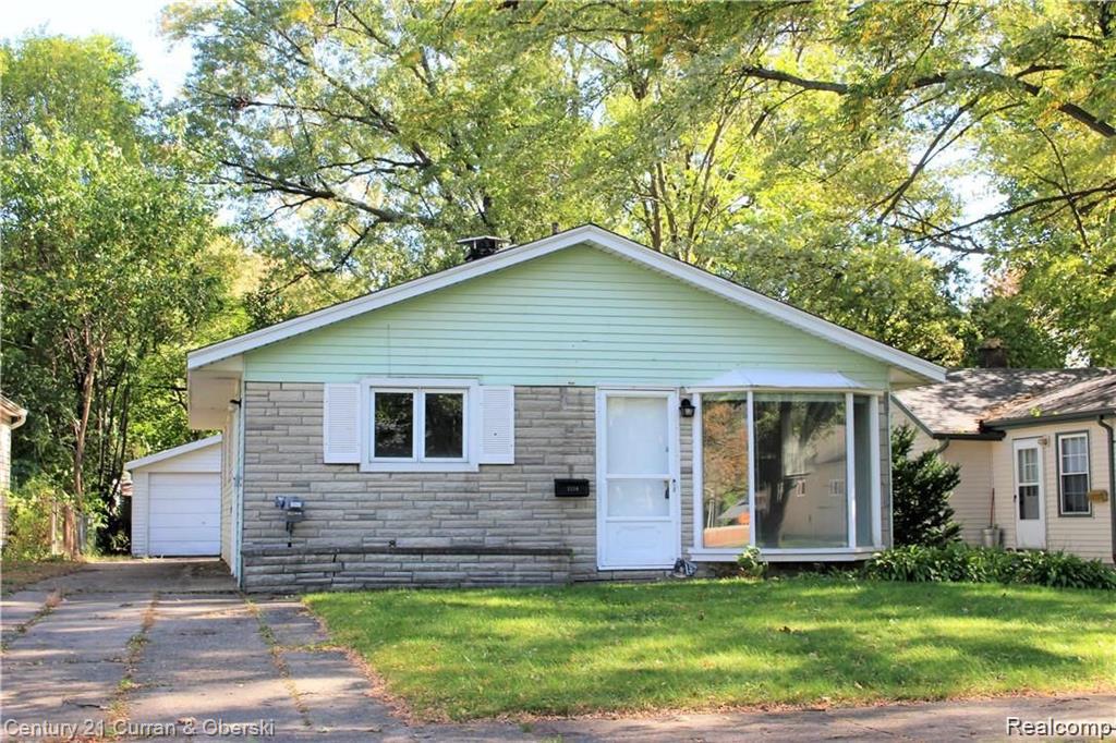 3350, McDowell, Ferndale, Michigan, 48220
