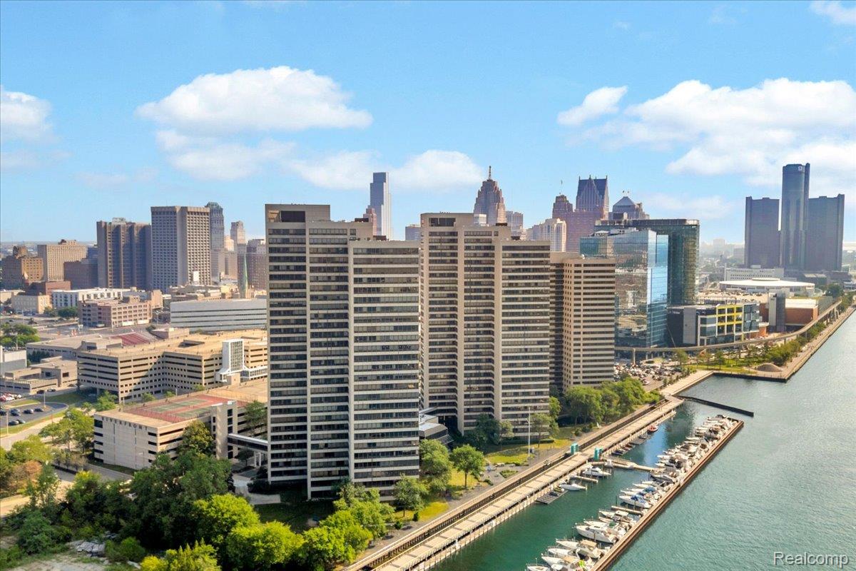 1001, Jefferson, #13B, Detroit, Michigan, 48226