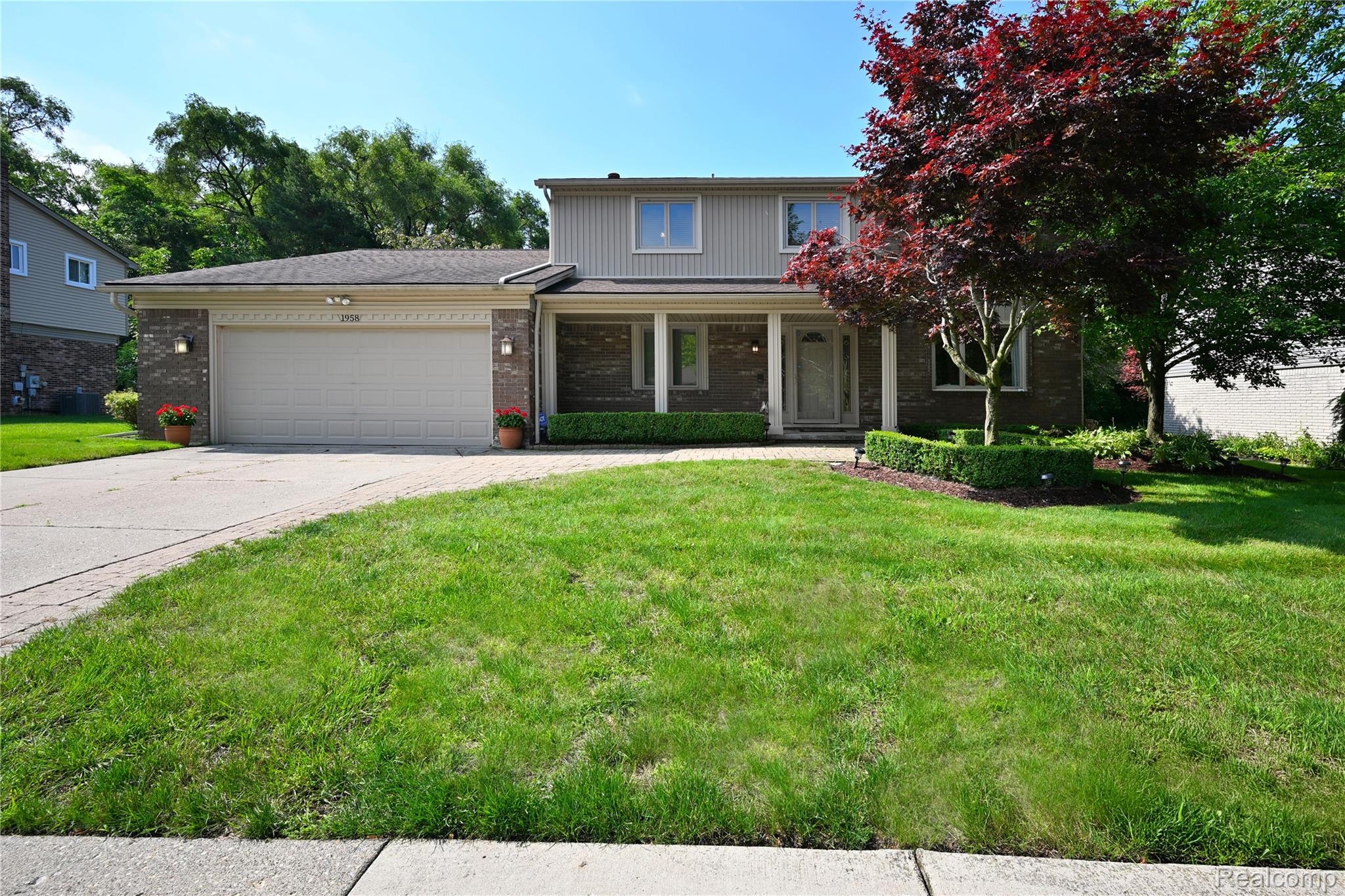 1958, Chancery, Troy, Michigan, 48085