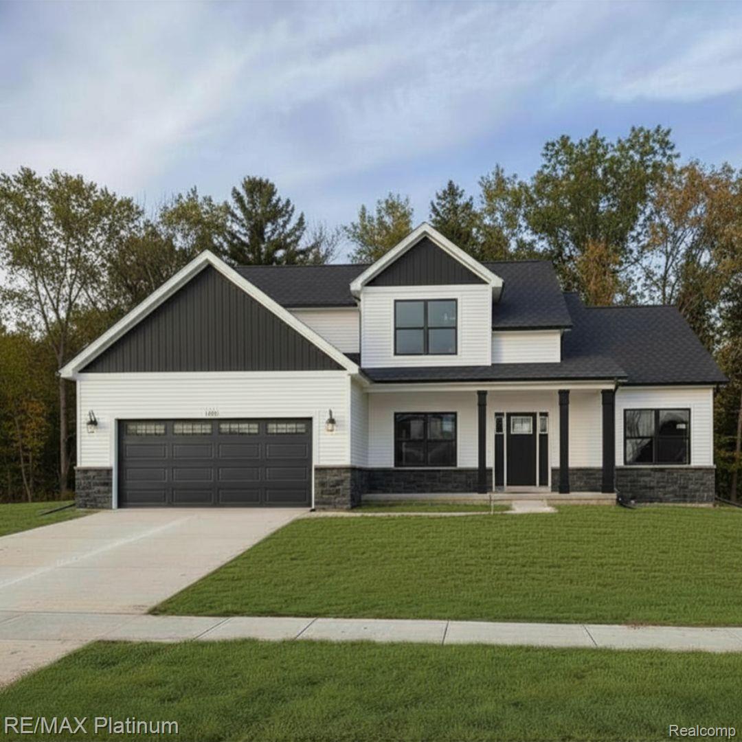 6254, Brook Stone, Linden, Michigan, 48451