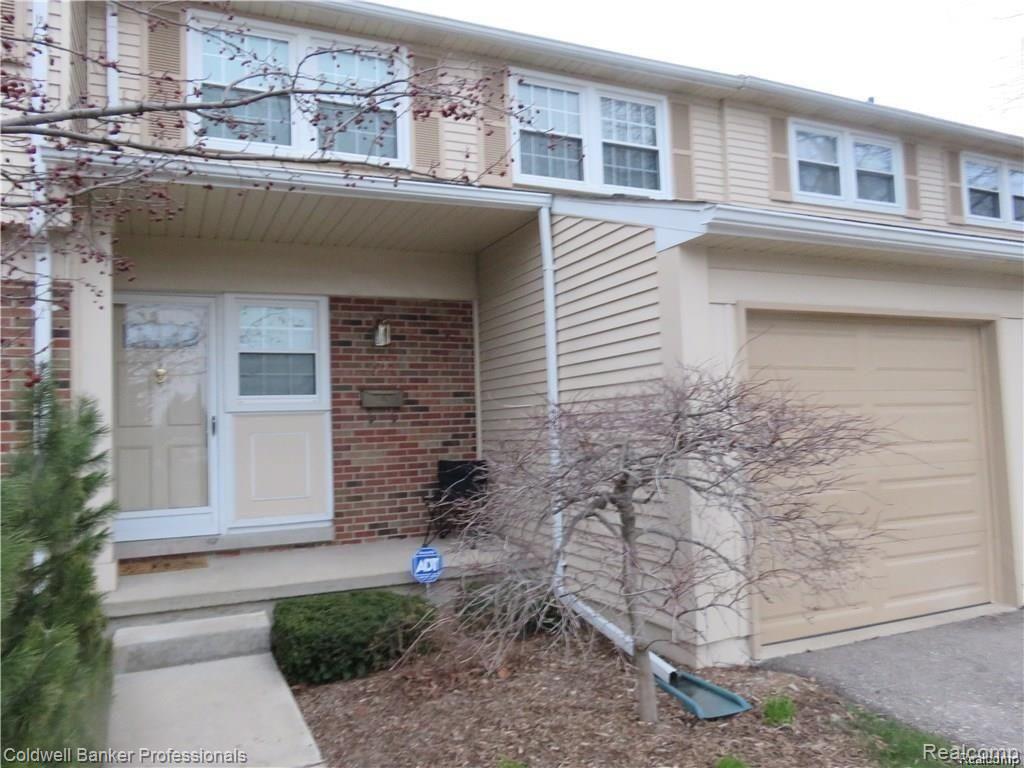 1822, BRENTWOOD, #529, Troy, Michigan, 48098