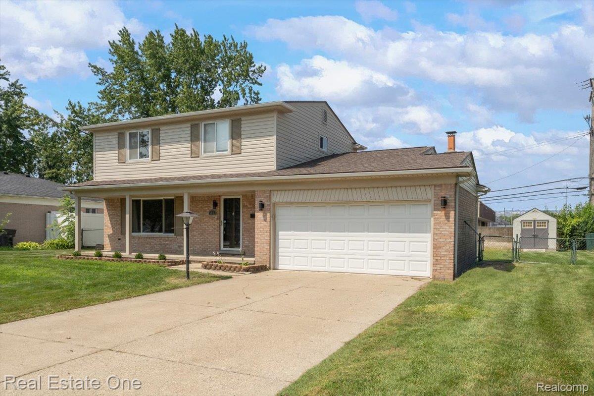 5063, Abington, Troy, Michigan, 48085