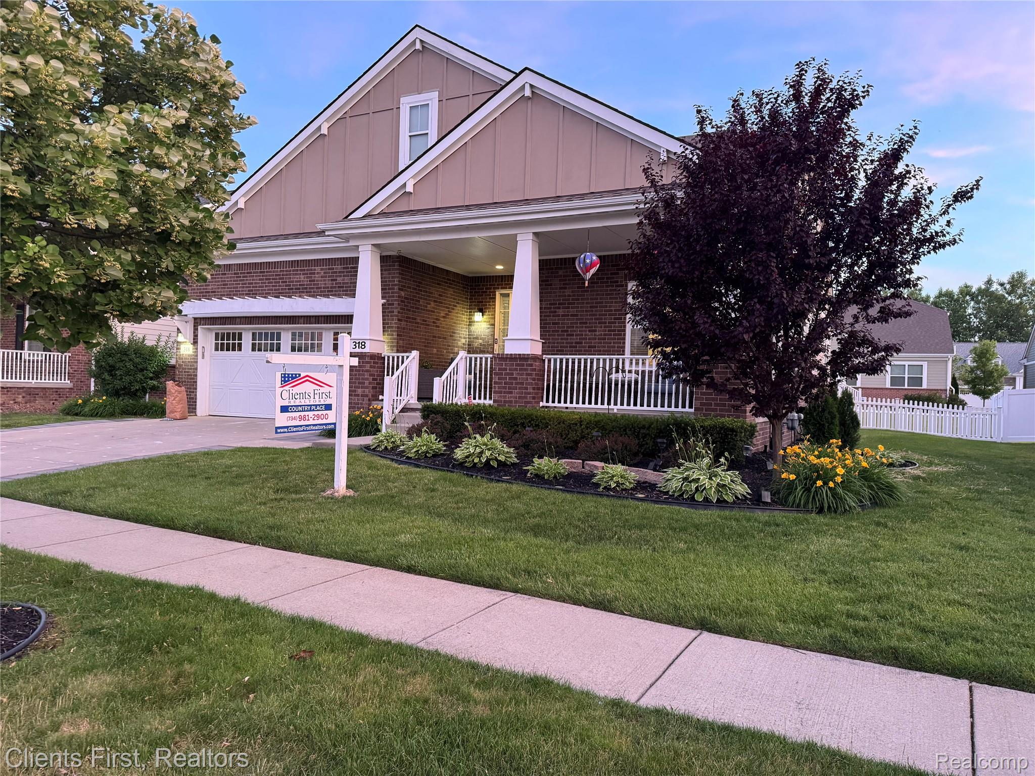 318, Province Ln, Canton, Michigan, 48188