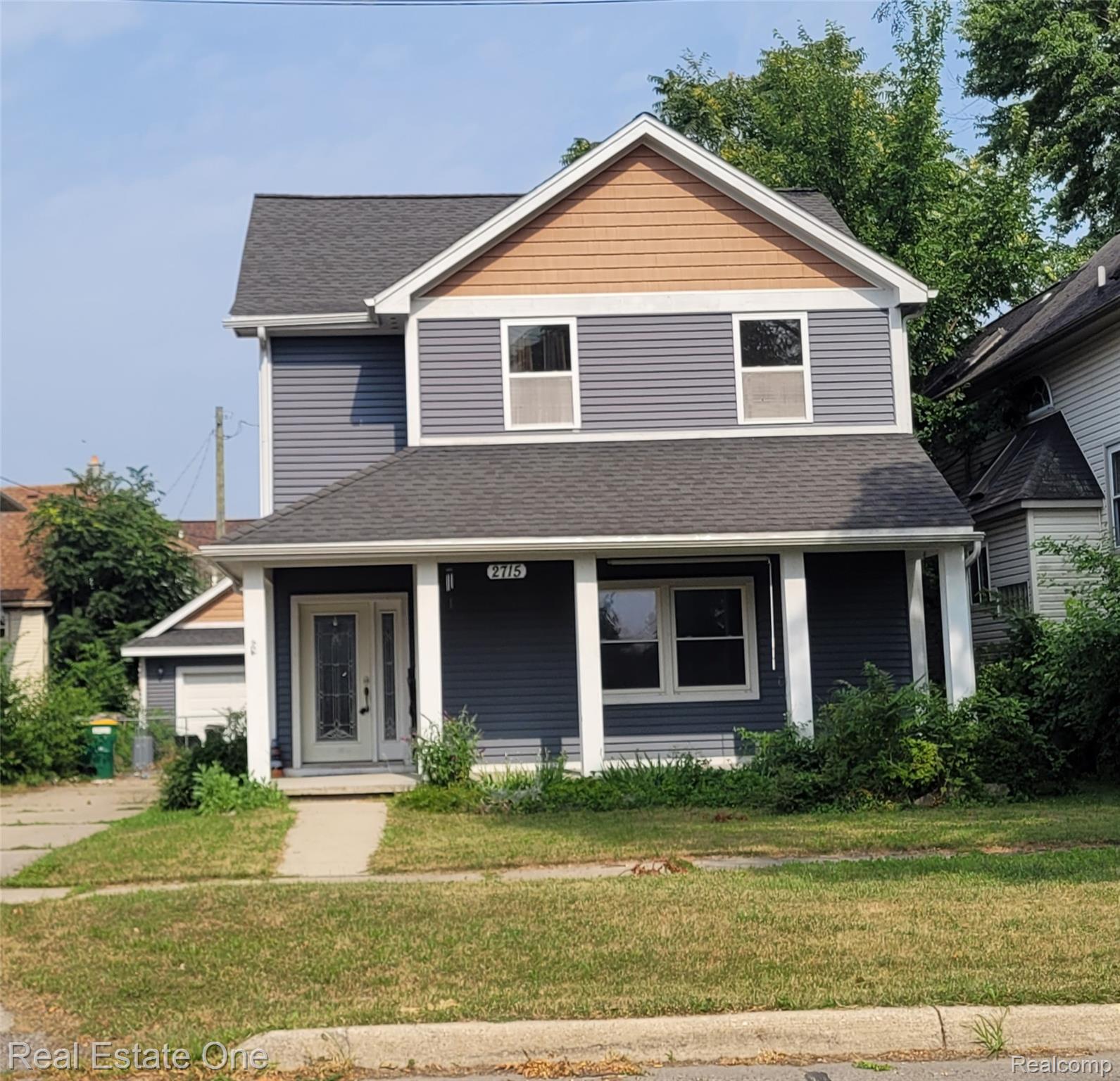 2715, 3rd Street, Wyandotte, Michigan, 48192