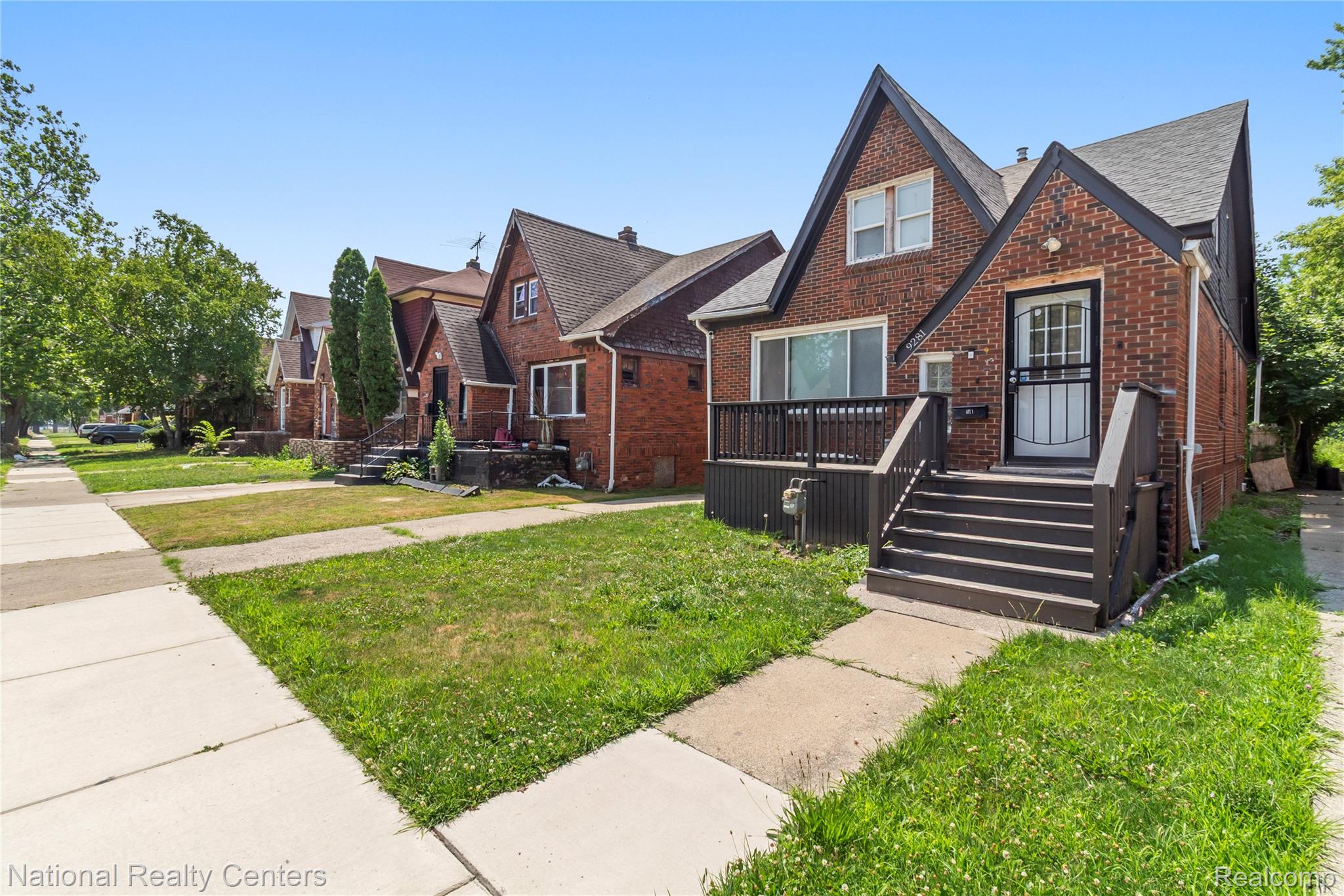 9281, Boleyn, Detroit, Michigan, 48224