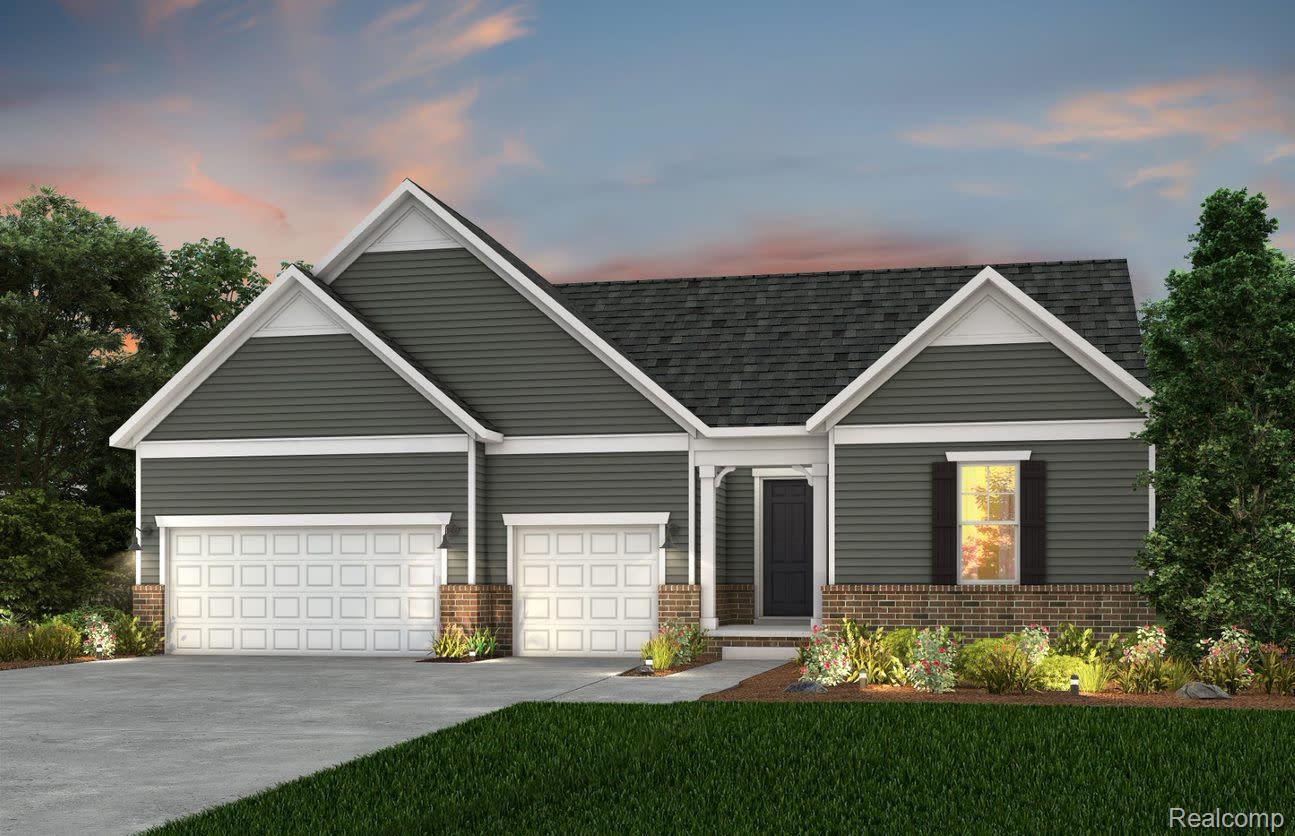 2308, Coastal, Milford, Michigan, 48381