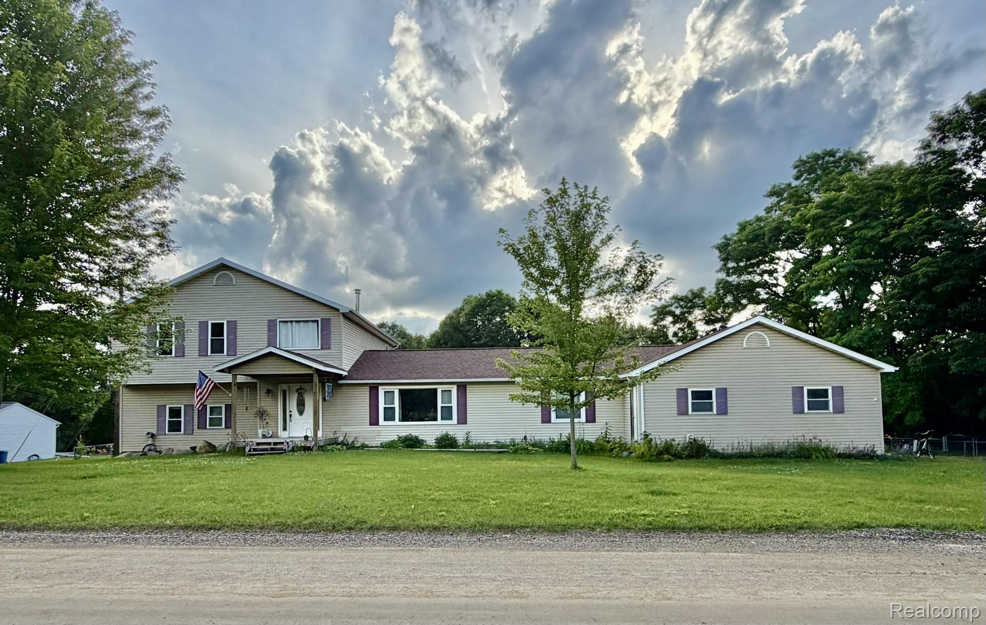 4070, Blood, Metamora, Michigan, 48455