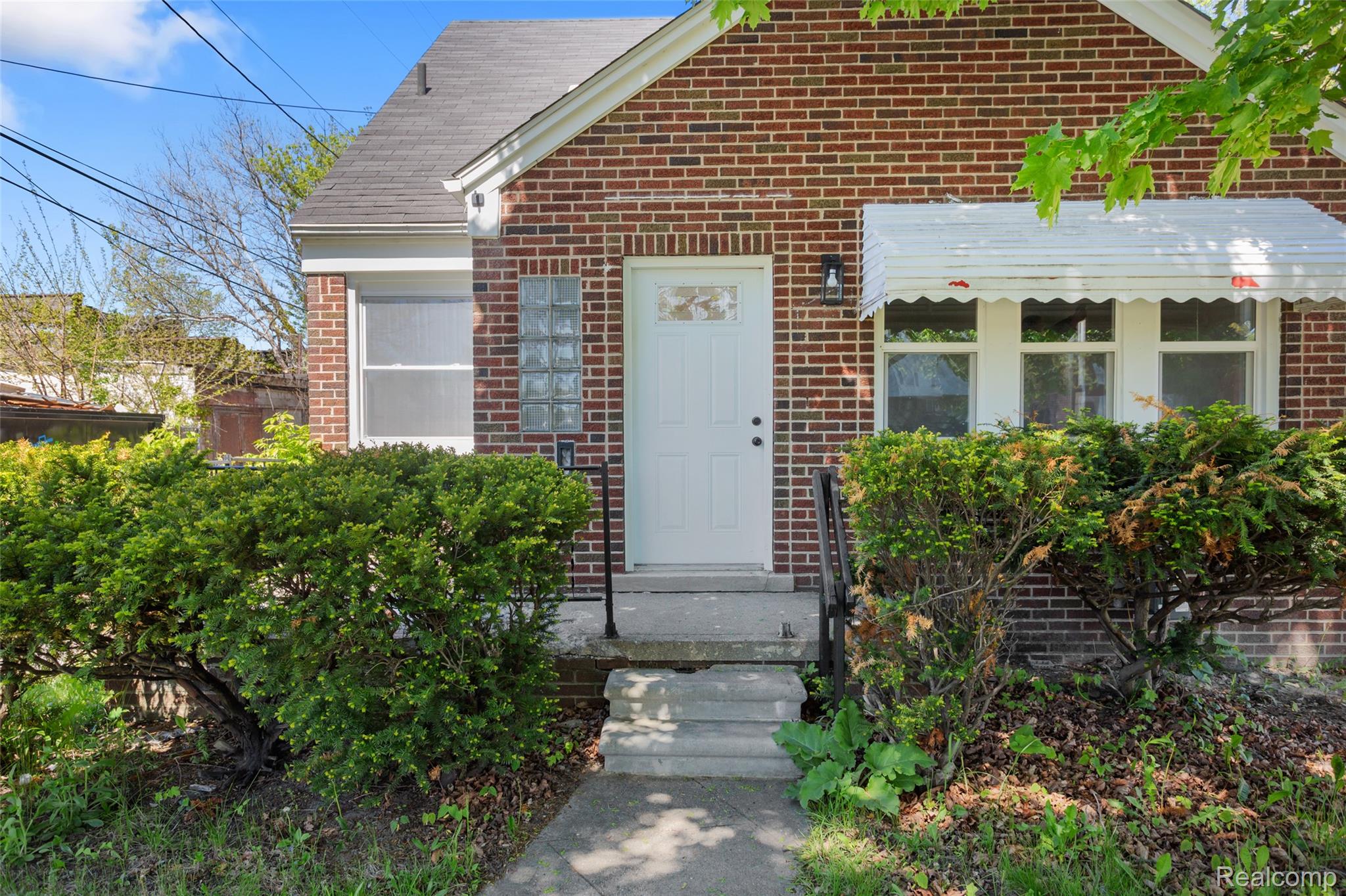 11327, Whitehill, Detroit, Michigan, 48224