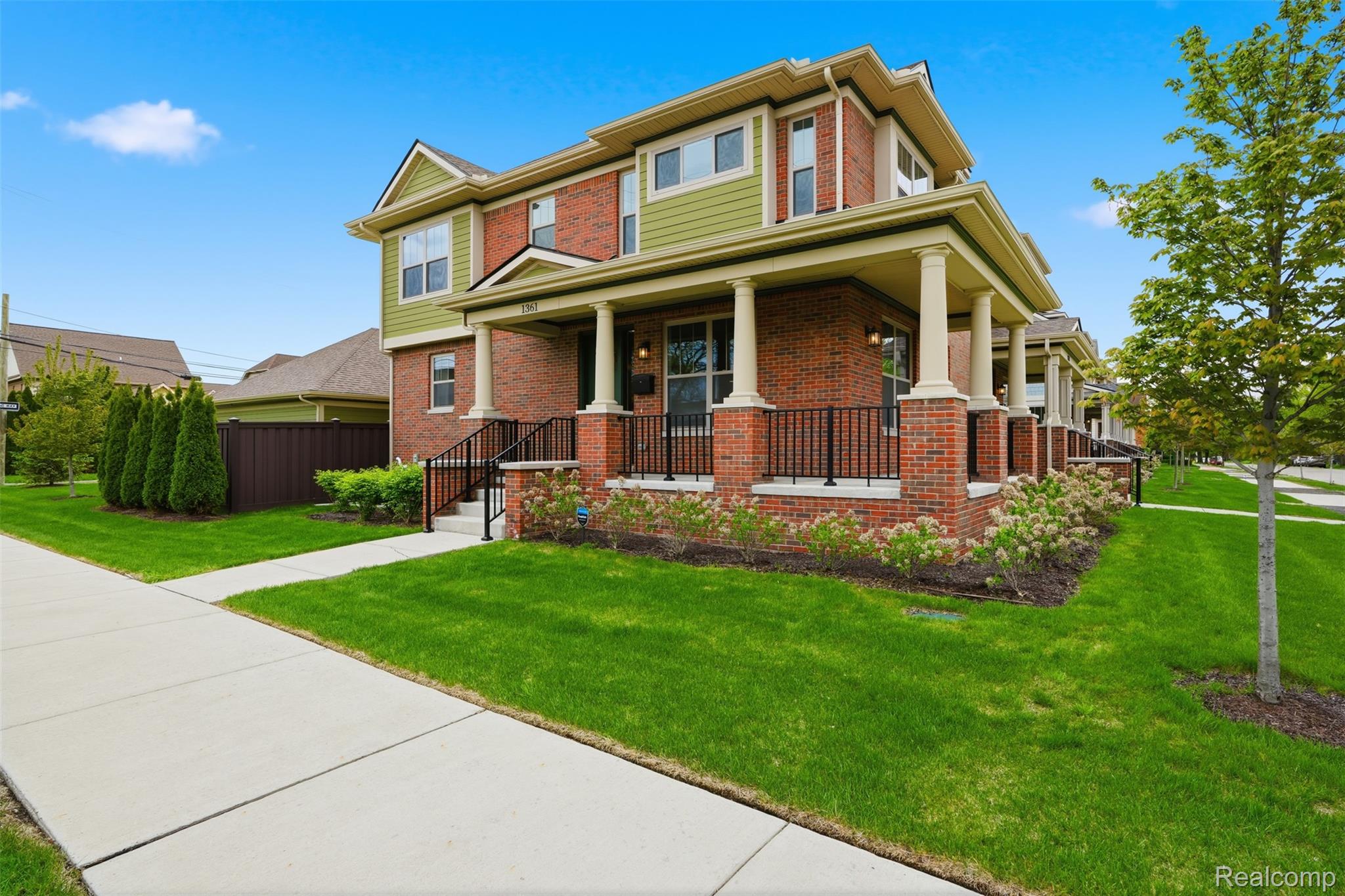 1361, Canfield, Detroit, Michigan, 48208