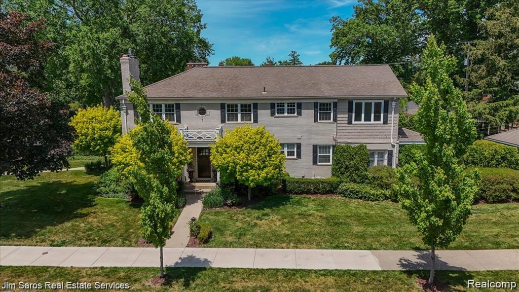 620, Neff, Grosse Pointe, Michigan, 48230
