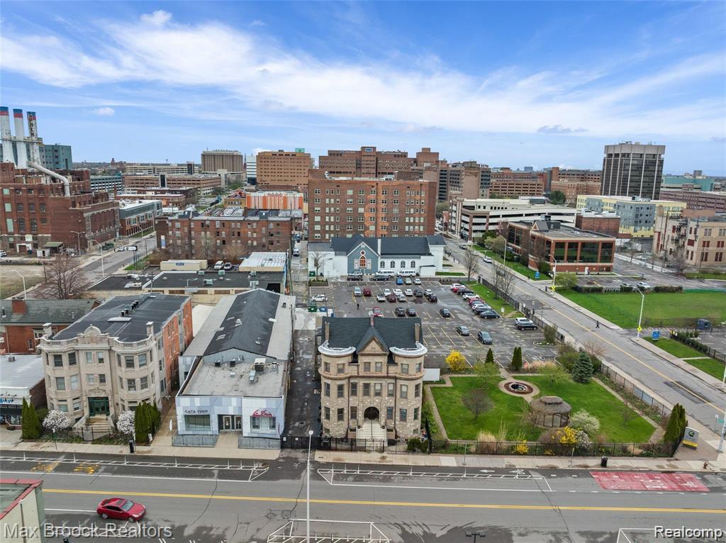 4120, Cass, #3, Detroit, Michigan, 48201